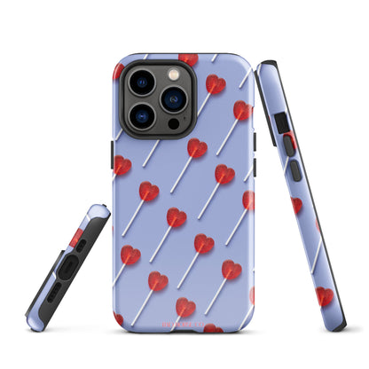 Sucker for Love - iPhone® Tough Case - Phone Case - TSC: TheShopCollective - BadHorse