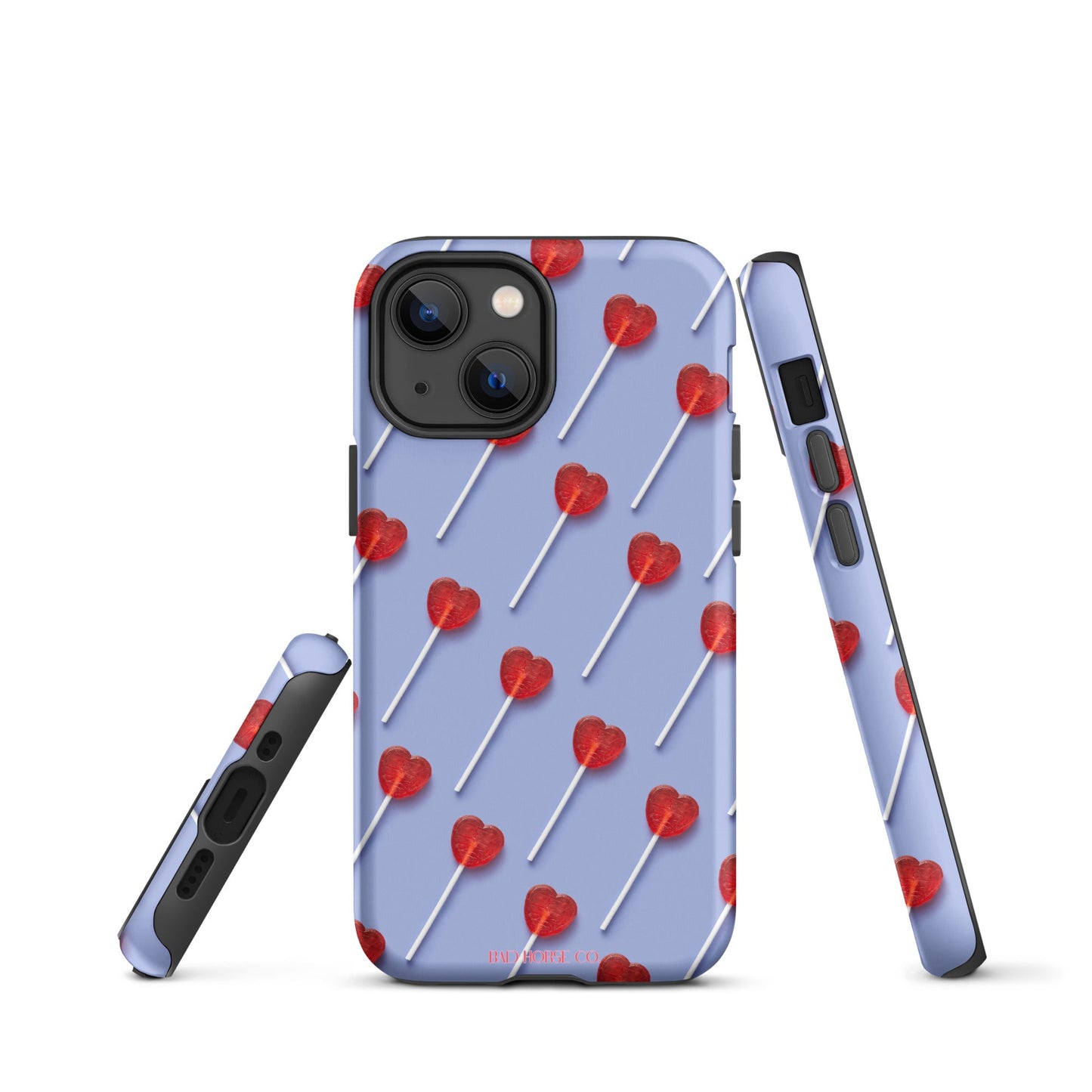 Sucker for Love - iPhone® Tough Case - Phone Case - TSC: TheShopCollective - BadHorse