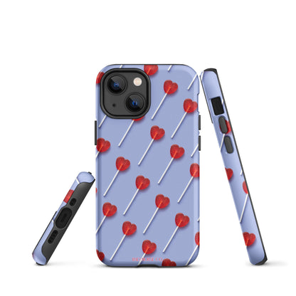 Sucker for Love - iPhone® Tough Case - Phone Case - TSC: TheShopCollective - BadHorse