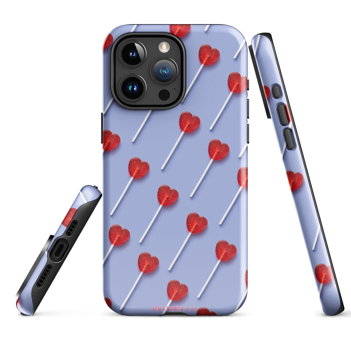 Sucker for Love - iPhone® Tough Case - Phone Case - TSC: TheShopCollective - BadHorse