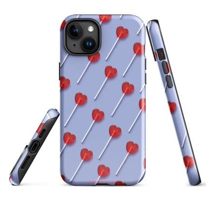 Sucker for Love - iPhone® Tough Case - Phone Case - TSC: TheShopCollective - BadHorse