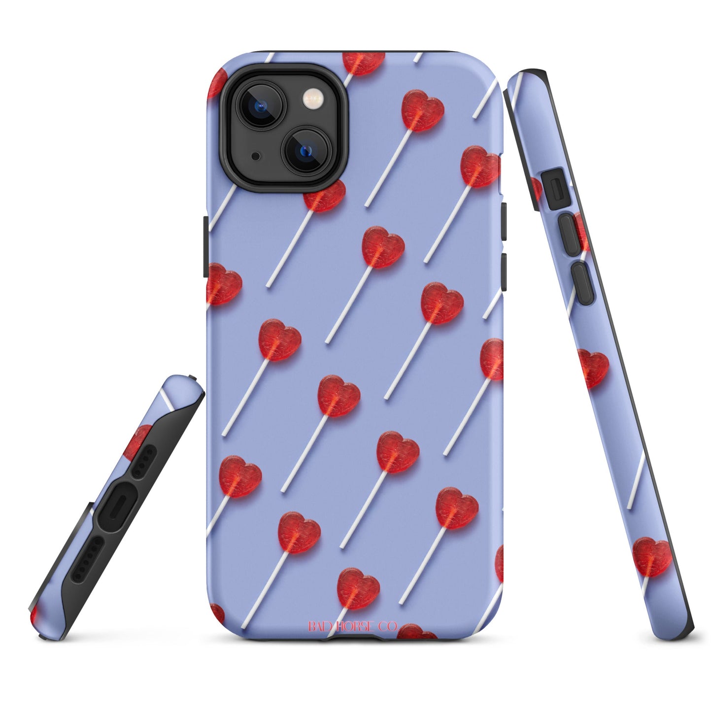 Sucker for Love - iPhone® Tough Case - Phone Case - TSC: TheShopCollective - BadHorse