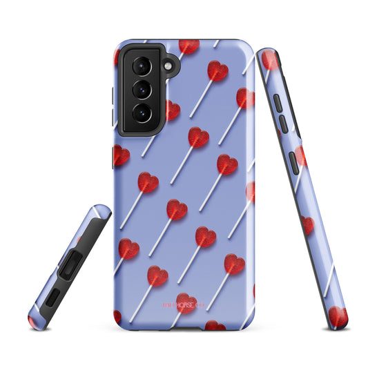 Sucker for Love - Samsung® Tough Case - Phone Case - TSC: TheShopCollective - BadHorse