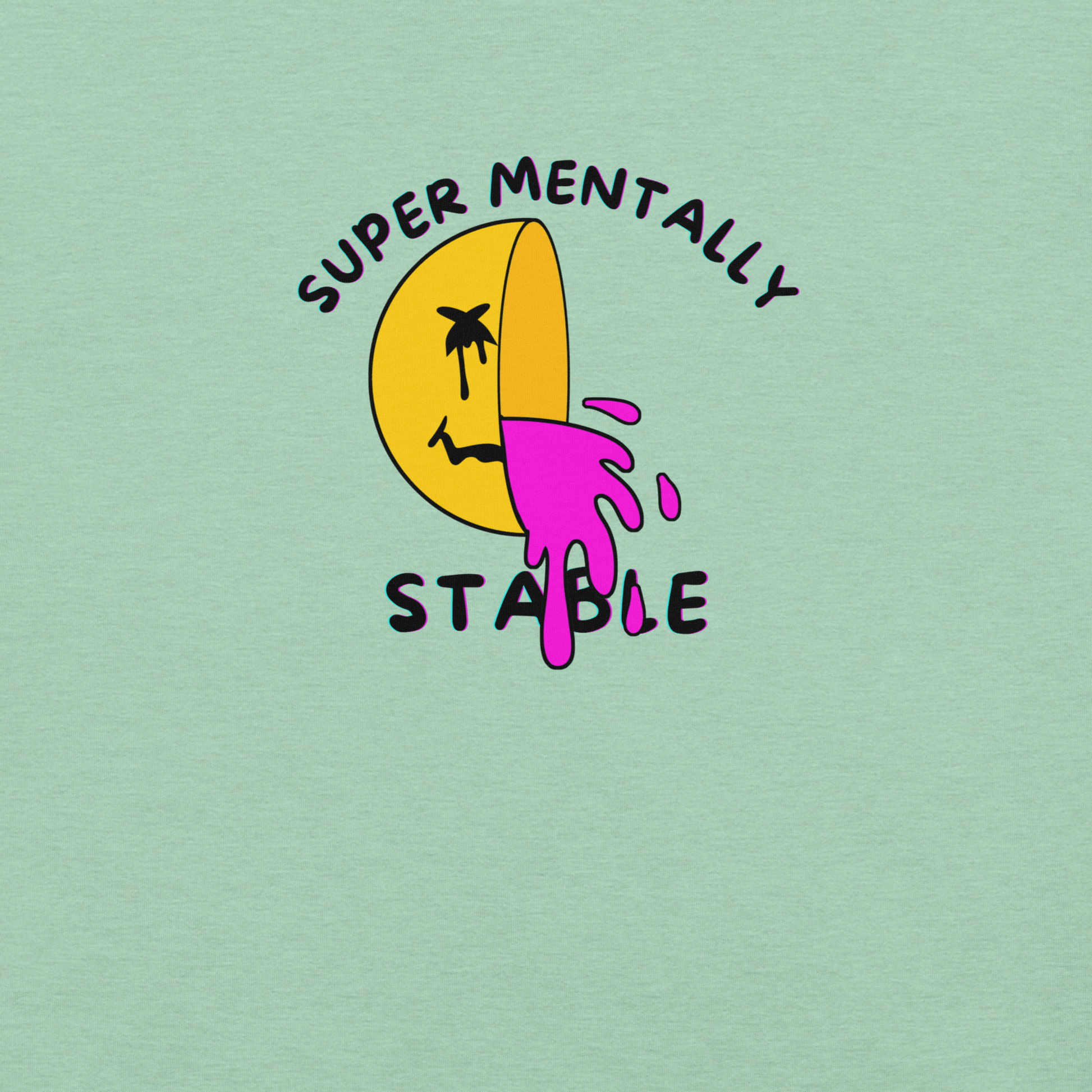Super Stable - Unisex Cotton Tee - activism - political - shirt - Numbskullz