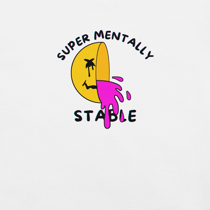 Super Stable - Unisex Cotton Tee - activism - political - shirt - Numbskullz