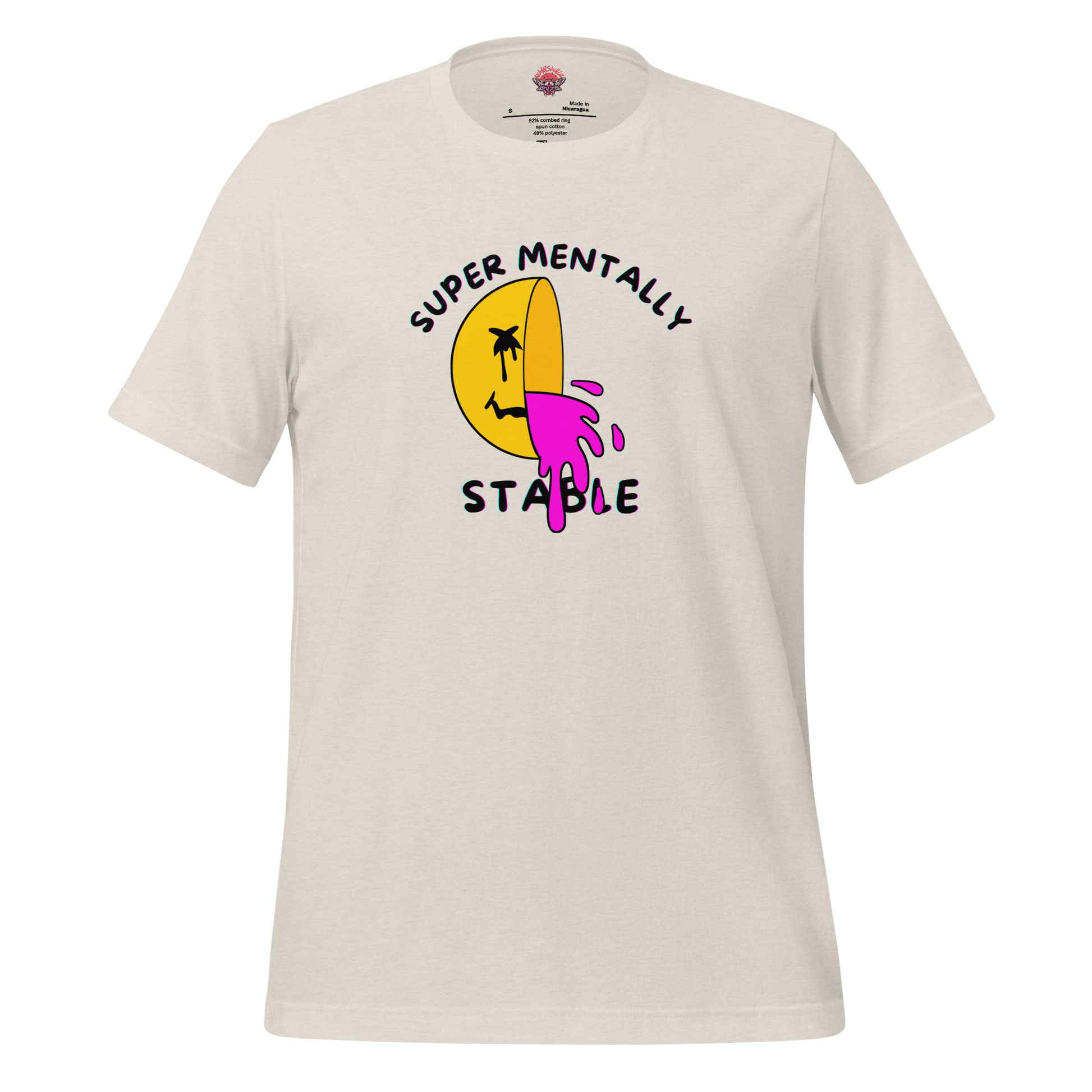 Super Stable - Unisex Cotton Tee - activism - political - shirt - Numbskullz