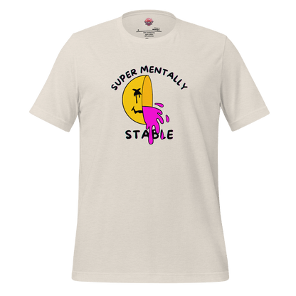 Super Stable - Unisex Cotton Tee - activism - political - shirt - Numbskullz