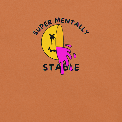 Super Stable - Unisex Cotton Tee - activism - political - shirt - Numbskullz