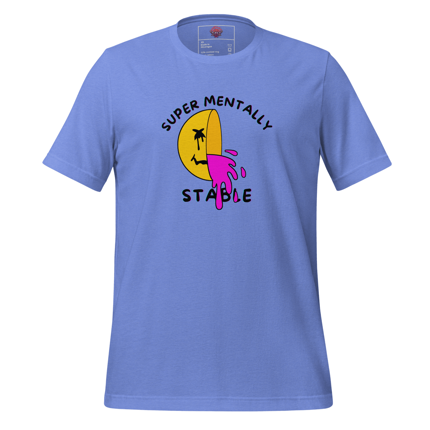 Super Stable - Unisex Cotton Tee - activism - political - shirt - Numbskullz