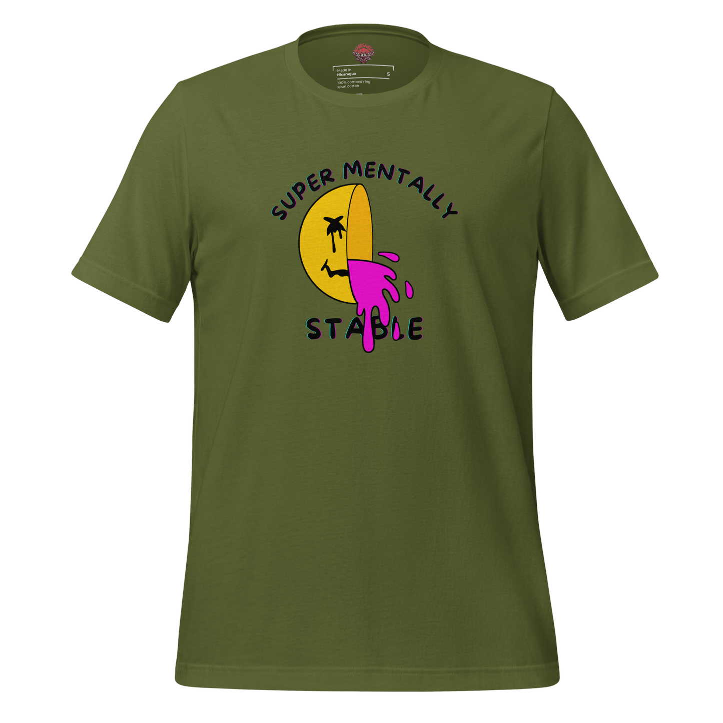 Super Stable - Unisex Cotton Tee - activism - political - shirt - Numbskullz