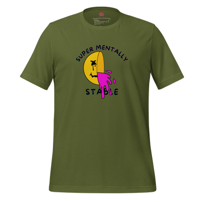 Super Stable - Unisex Cotton Tee - activism - political - shirt - Numbskullz