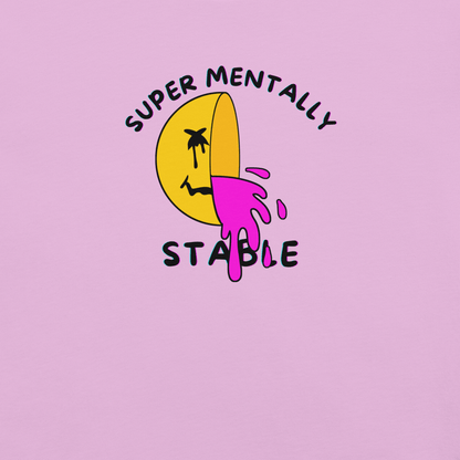 Super Stable - Unisex Cotton Tee - activism - political - shirt - Numbskullz