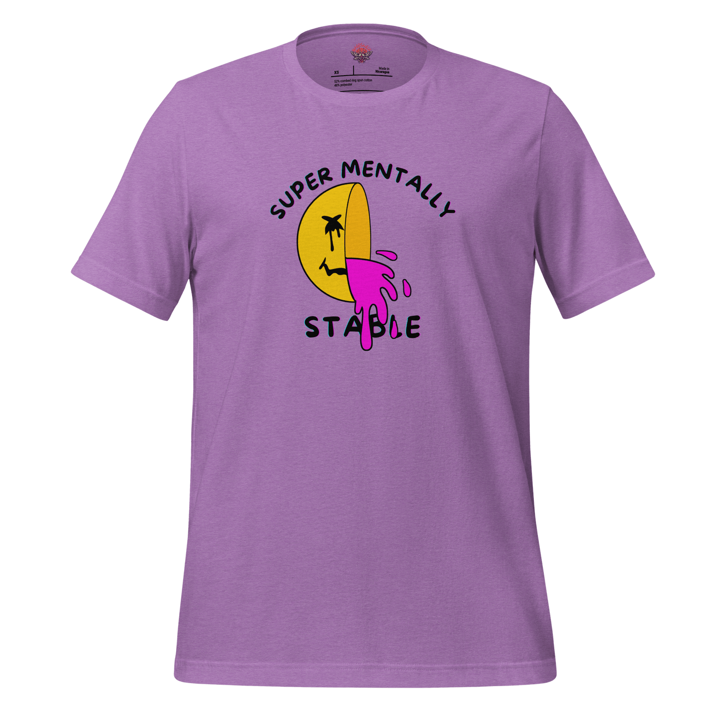 Super Stable - Unisex Cotton Tee - activism - political - shirt - Numbskullz