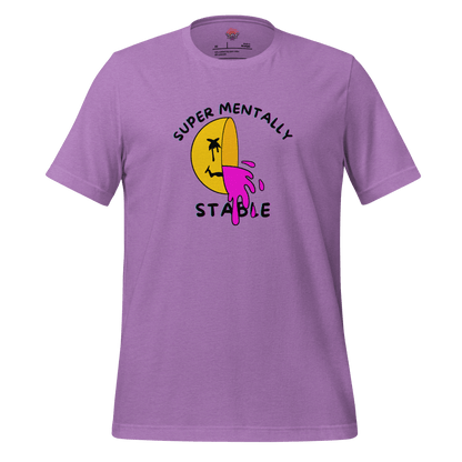 Super Stable - Unisex Cotton Tee - activism - political - shirt - Numbskullz