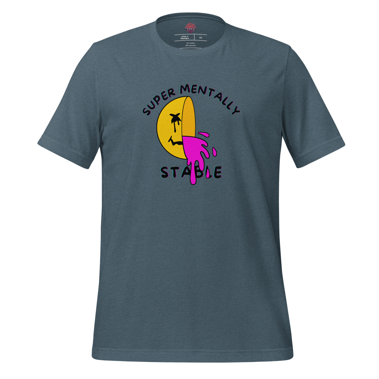 Super Stable - Unisex Cotton Tee - activism - political - shirt - Numbskullz