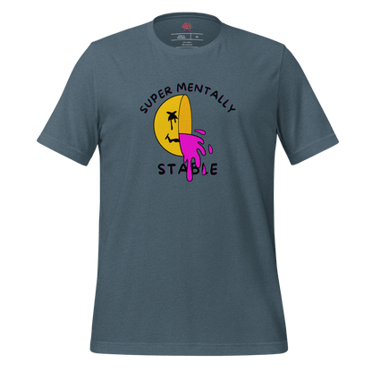 Super Stable - Unisex Cotton Tee - activism - political - shirt - Numbskullz