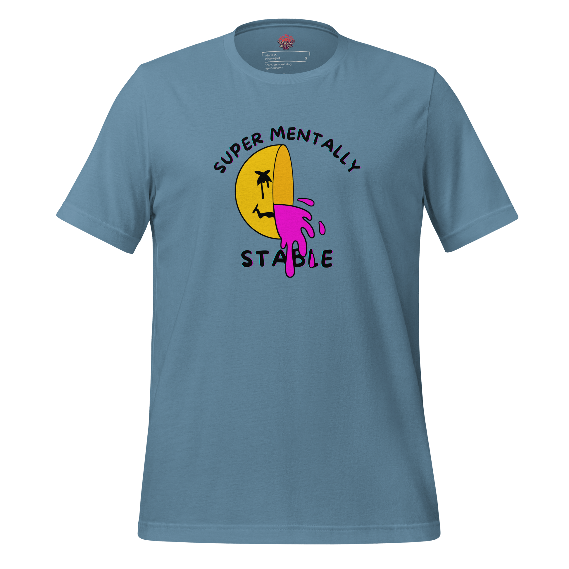 Super Stable - Unisex Cotton Tee - activism - political - shirt - Numbskullz