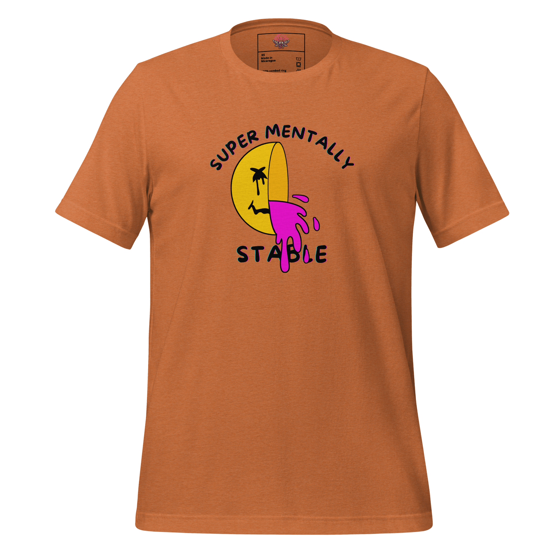 Super Stable - Unisex Cotton Tee - activism - political - shirt - Numbskullz