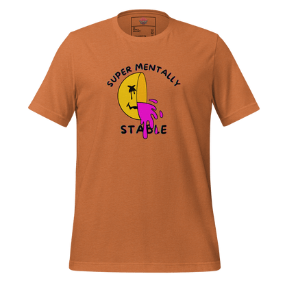 Super Stable - Unisex Cotton Tee - activism - political - shirt - Numbskullz