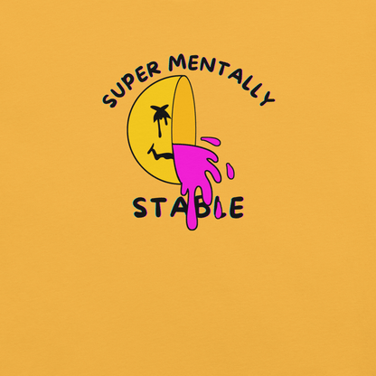 Super Stable - Unisex Cotton Tee - activism - political - shirt - Numbskullz