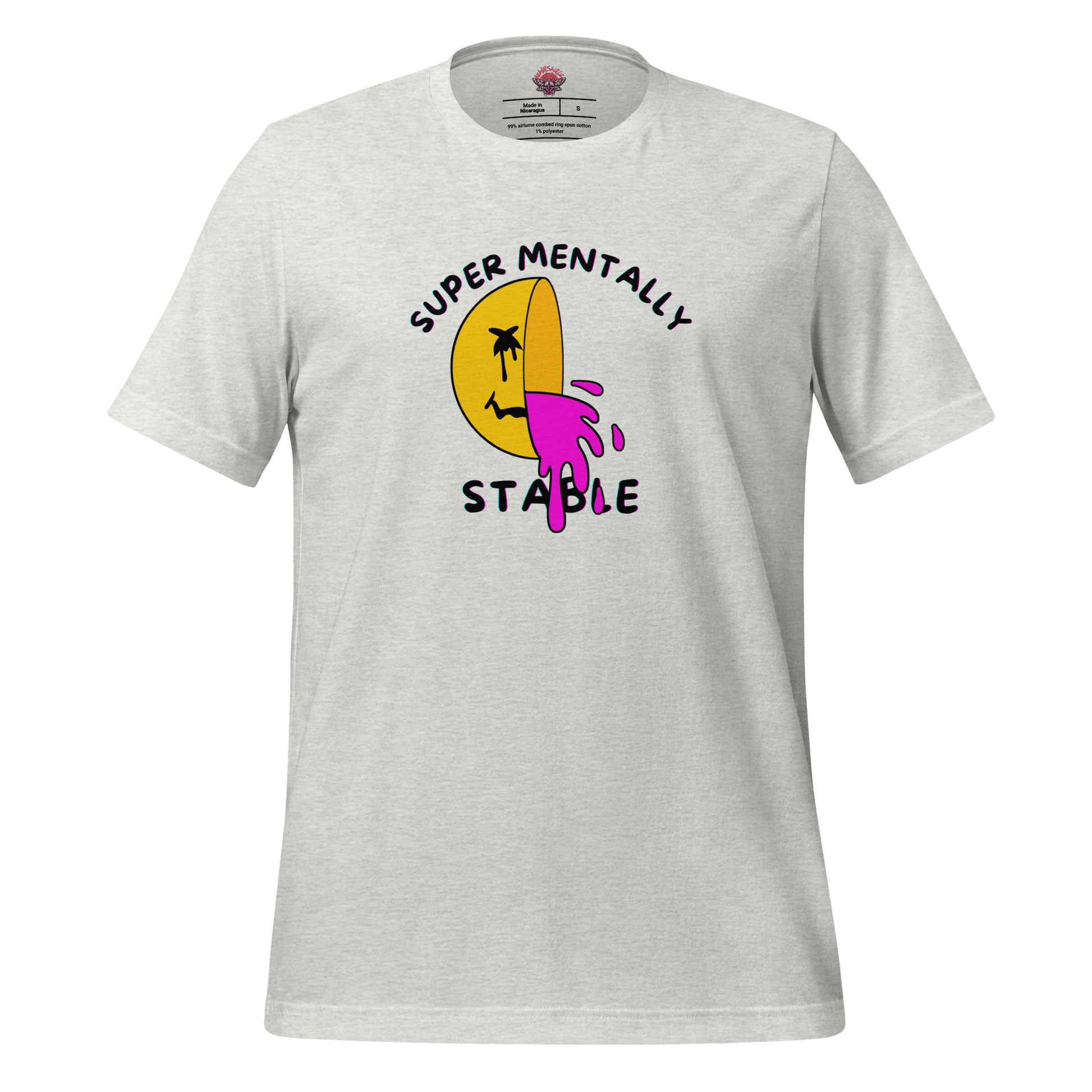 Super Stable - Unisex Cotton Tee - activism - political - shirt - Numbskullz