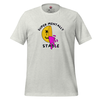 Super Stable - Unisex Cotton Tee - activism - political - shirt - Numbskullz