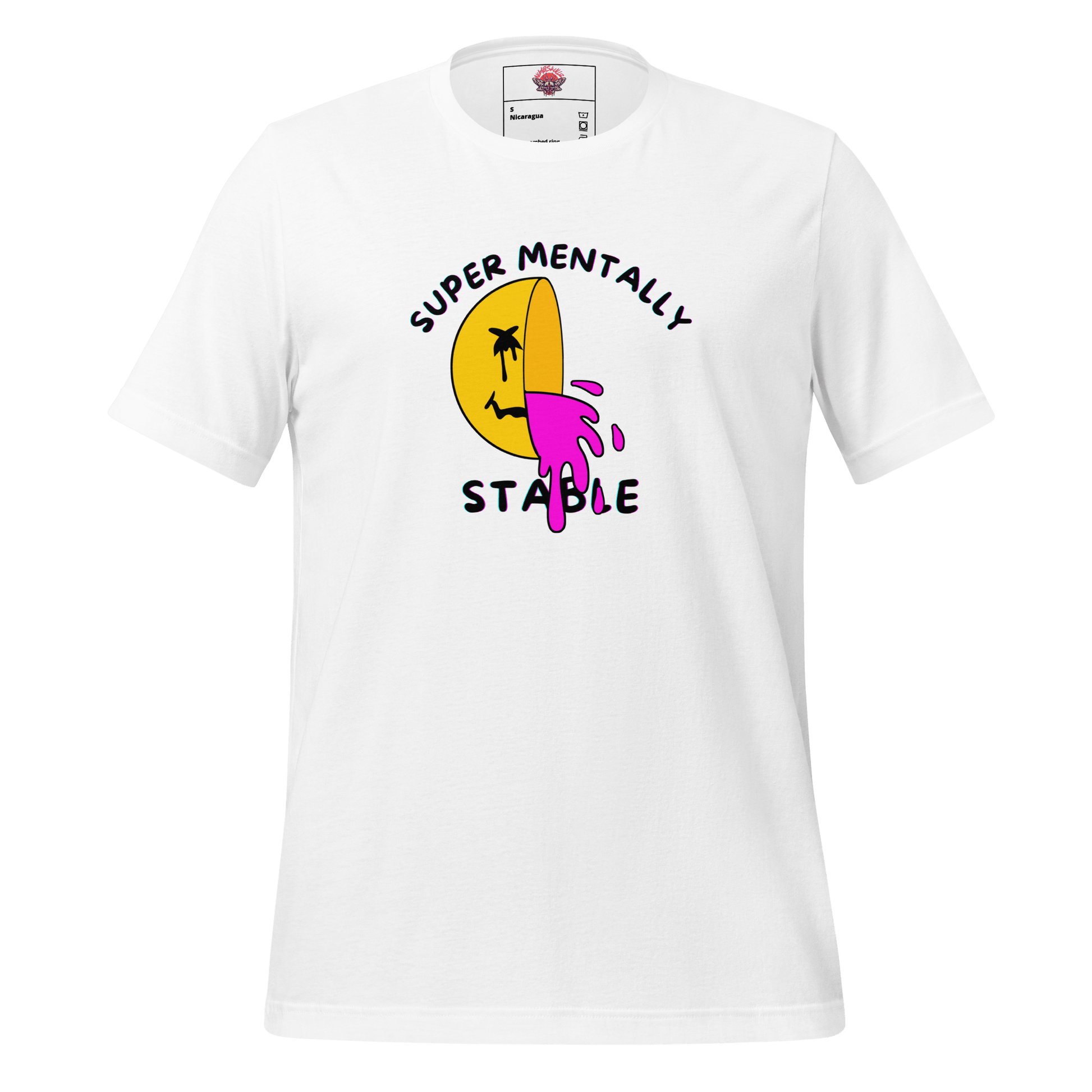 Super Stable - Unisex Cotton Tee - activism - political - shirt - Numbskullz