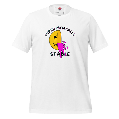 Super Stable - Unisex Cotton Tee - activism - political - shirt - Numbskullz