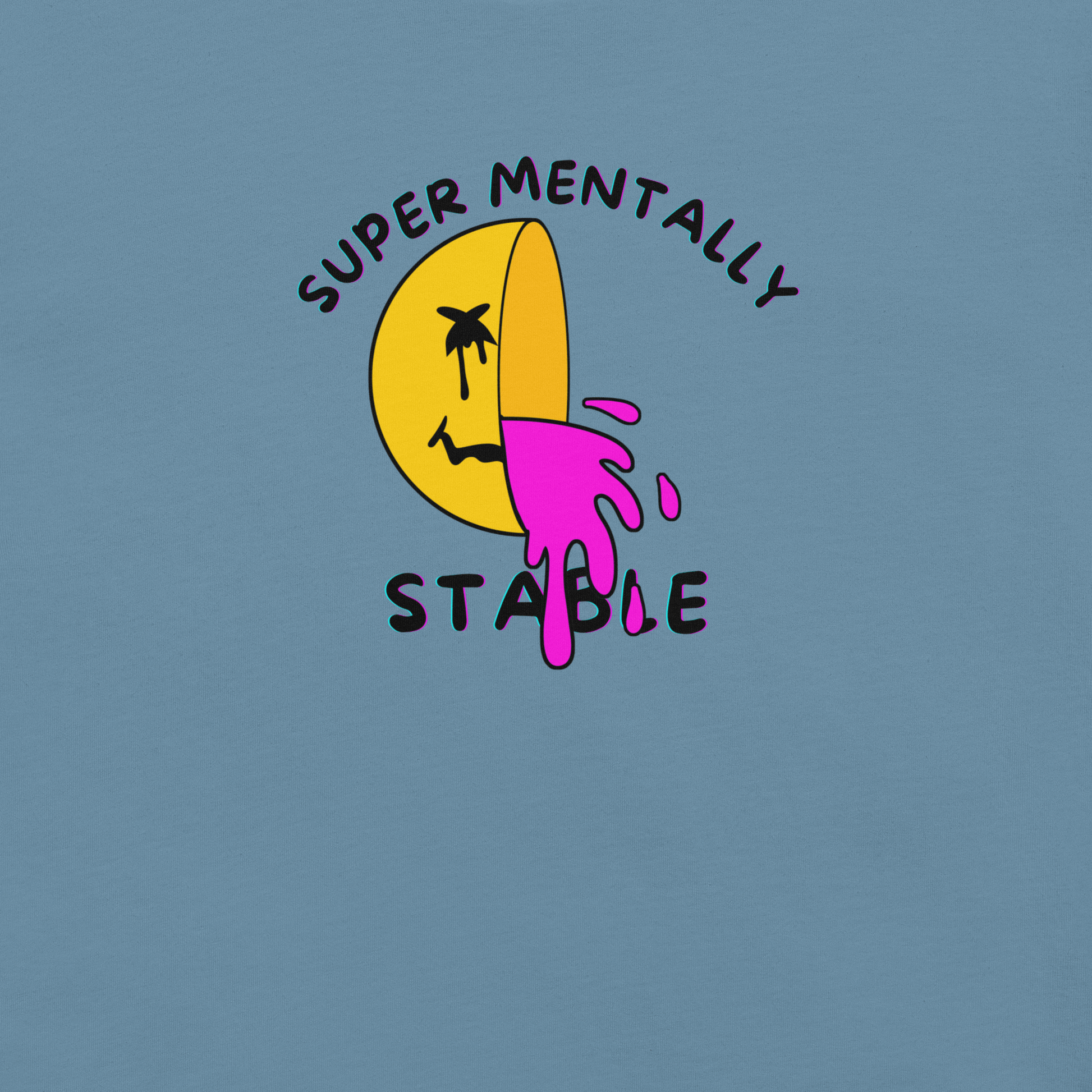 Super Stable - Unisex Cotton Tee - activism - political - shirt - Numbskullz