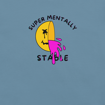 Super Stable - Unisex Cotton Tee - activism - political - shirt - Numbskullz