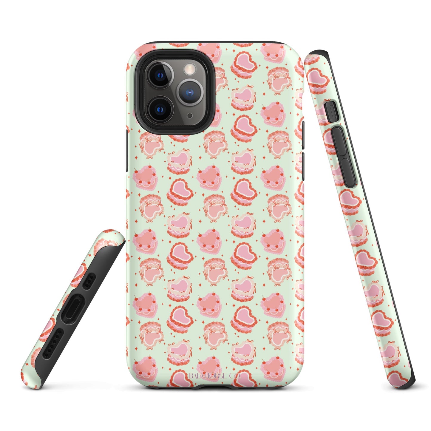 Sweet Heart - iPhone® Tough Case - Phone Case - TSC: TheShopCollective - BadHorse