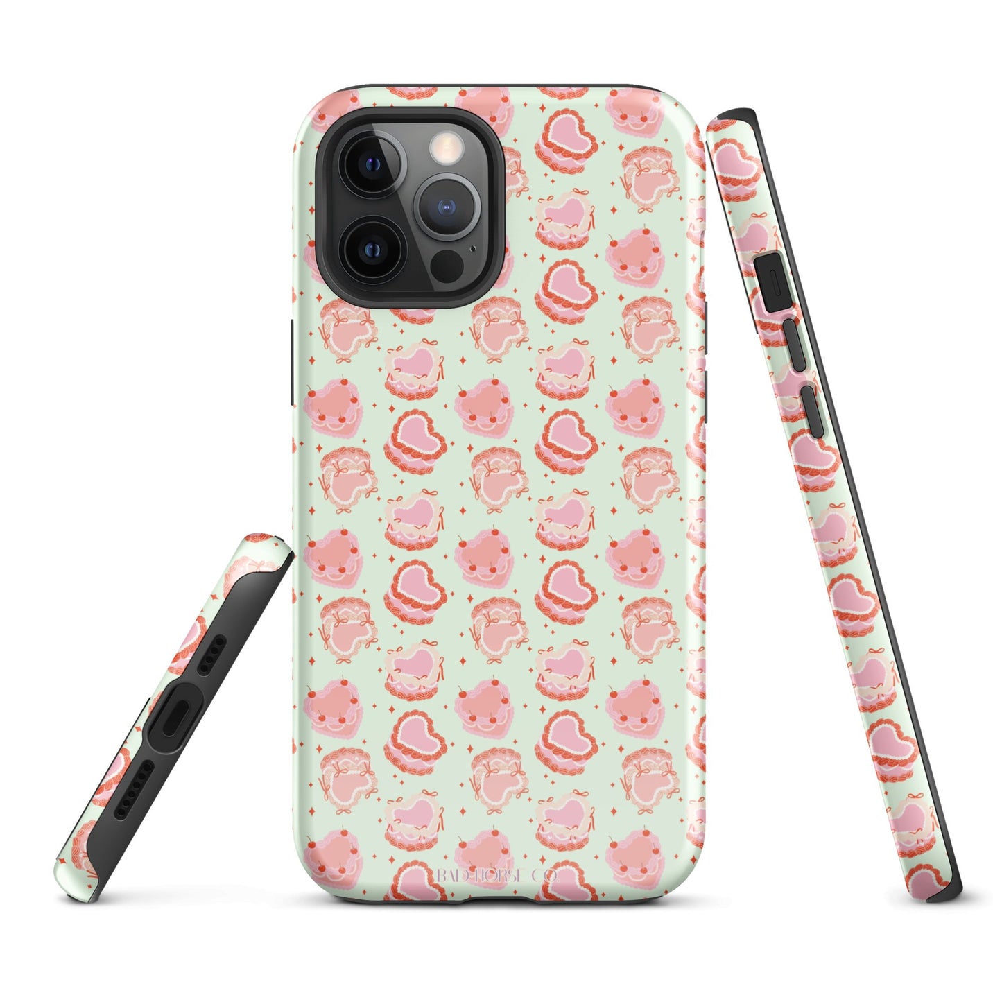 Sweet Heart - iPhone® Tough Case - Phone Case - TSC: TheShopCollective - BadHorse