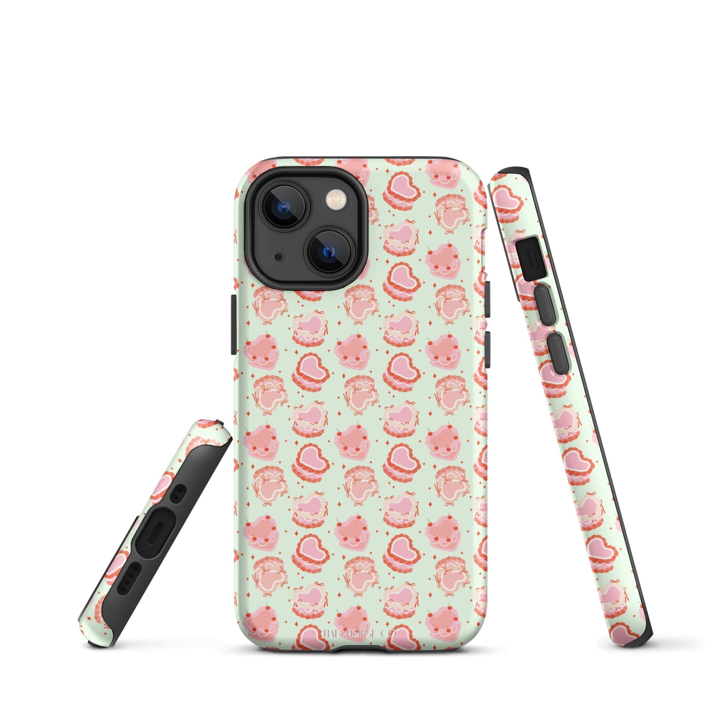 Sweet Heart - iPhone® Tough Case - Phone Case - TSC: TheShopCollective - BadHorse