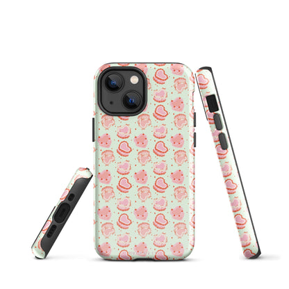 Sweet Heart - iPhone® Tough Case - Phone Case - TSC: TheShopCollective - BadHorse