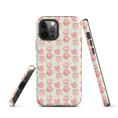 Sweet Heart - iPhone® Tough Case - Phone Case - TSC: TheShopCollective - BadHorse