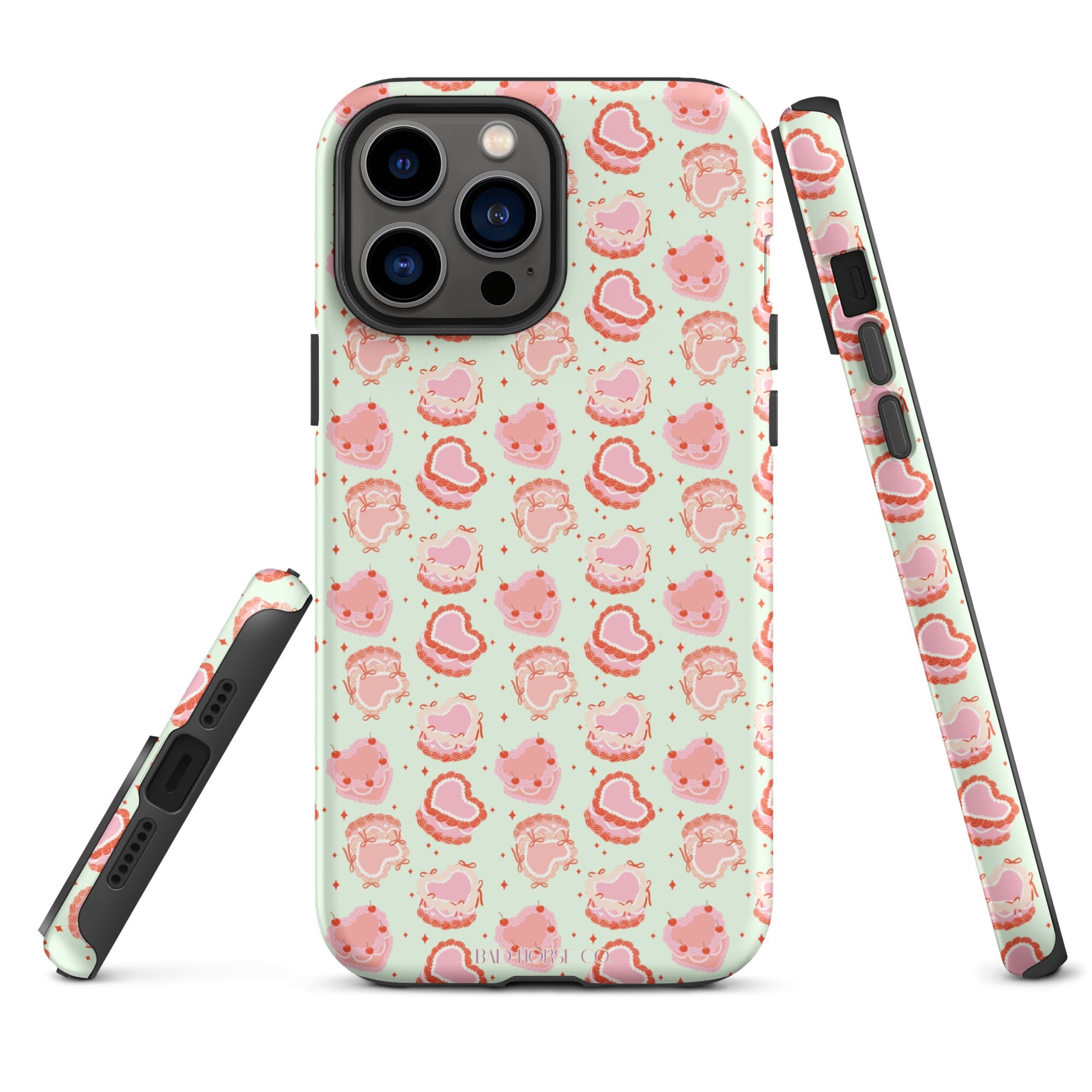 Sweet Heart - iPhone® Tough Case - Phone Case - TSC: TheShopCollective - BadHorse