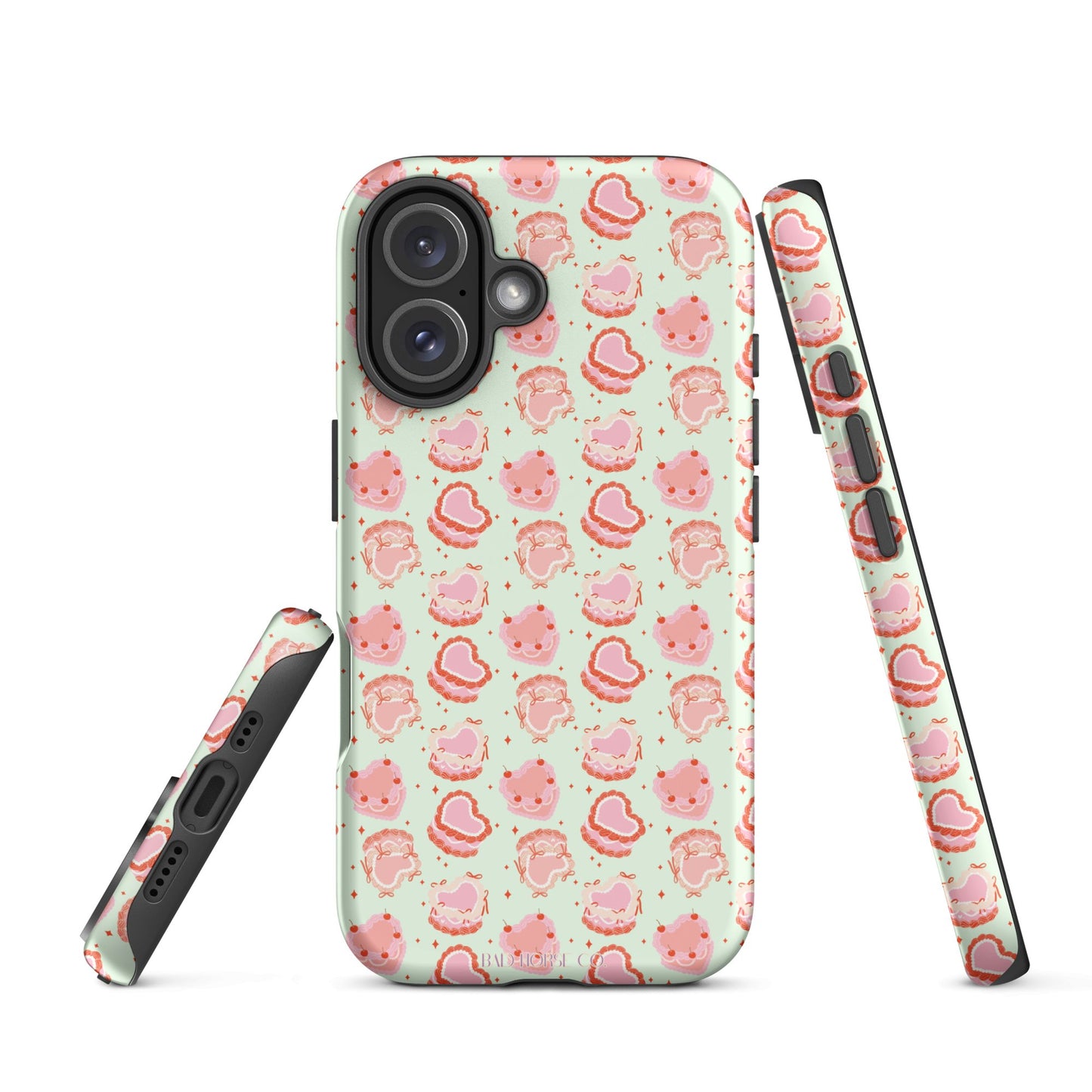 Sweet Heart - iPhone® Tough Case - Phone Case - TSC: TheShopCollective - BadHorse