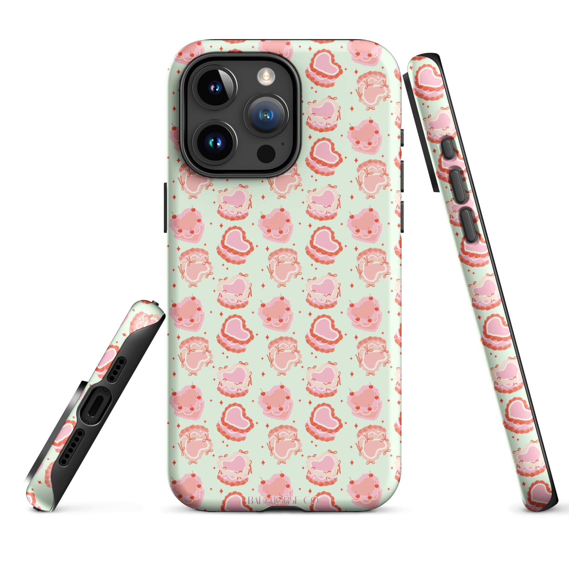 Sweet Heart - iPhone® Tough Case - Phone Case - TSC: TheShopCollective - BadHorse