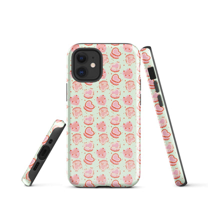 Sweet Heart - iPhone® Tough Case - Phone Case - TSC: TheShopCollective - BadHorse