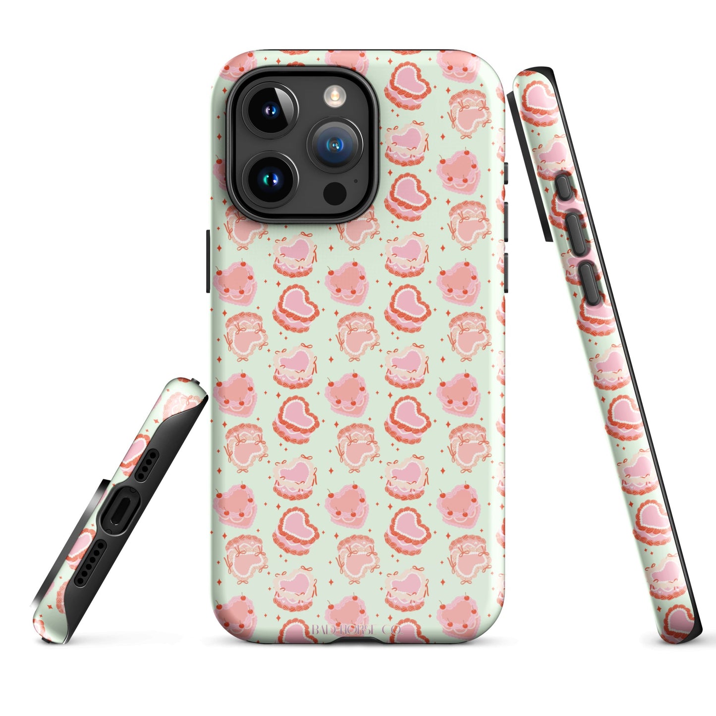 Sweet Heart - iPhone® Tough Case - Phone Case - TSC: TheShopCollective - BadHorse