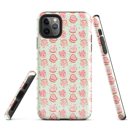 Sweet Heart - iPhone® Tough Case - Phone Case - TSC: TheShopCollective - BadHorse