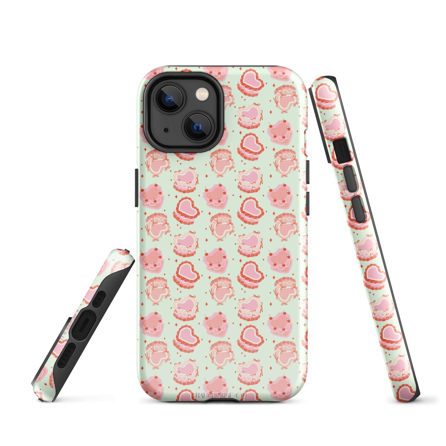 Sweet Heart - iPhone® Tough Case - Phone Case - TSC: TheShopCollective - BadHorse