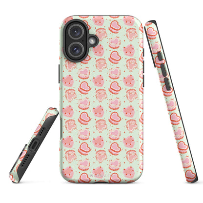 Sweet Heart - iPhone® Tough Case - Phone Case - TSC: TheShopCollective - BadHorse