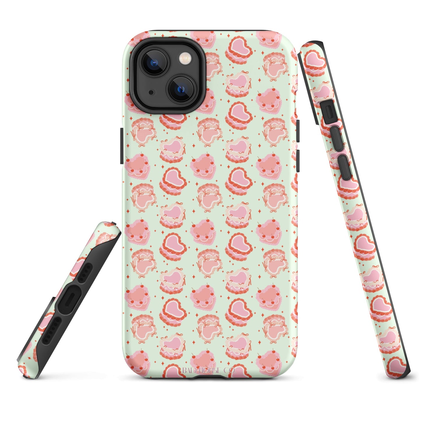 Sweet Heart - iPhone® Tough Case - Phone Case - TSC: TheShopCollective - BadHorse