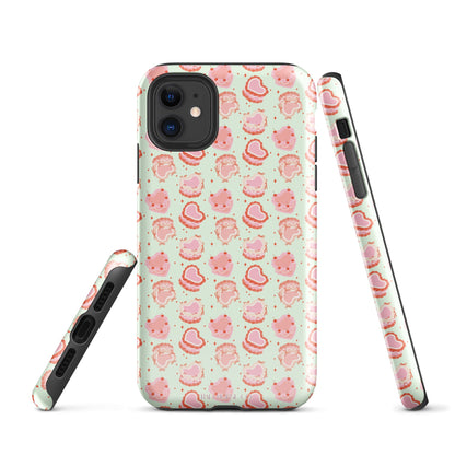 Sweet Heart - iPhone® Tough Case - Phone Case - TSC: TheShopCollective - BadHorse