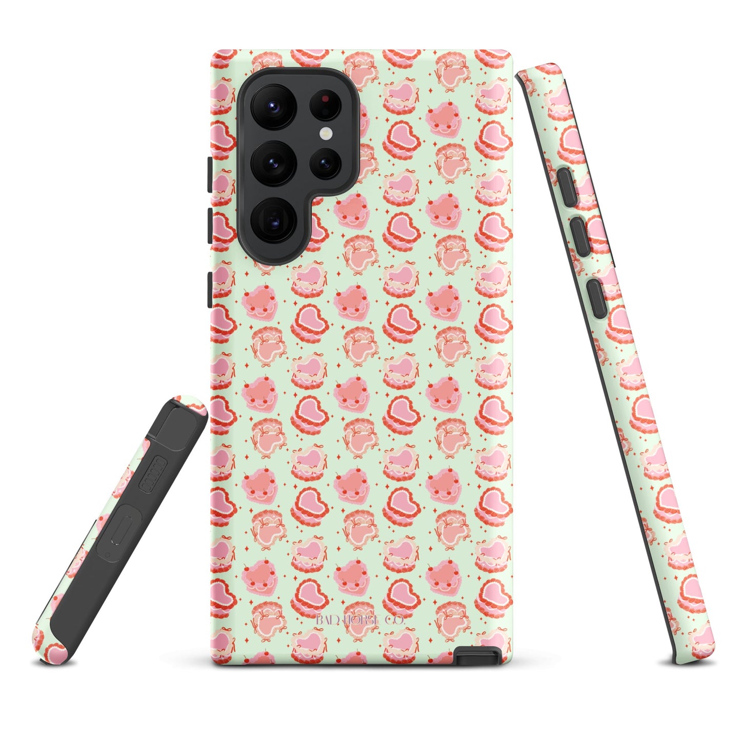 Sweet Heart - Samsung® Tough Case - Phone Case - TSC: TheShopCollective - BadHorse