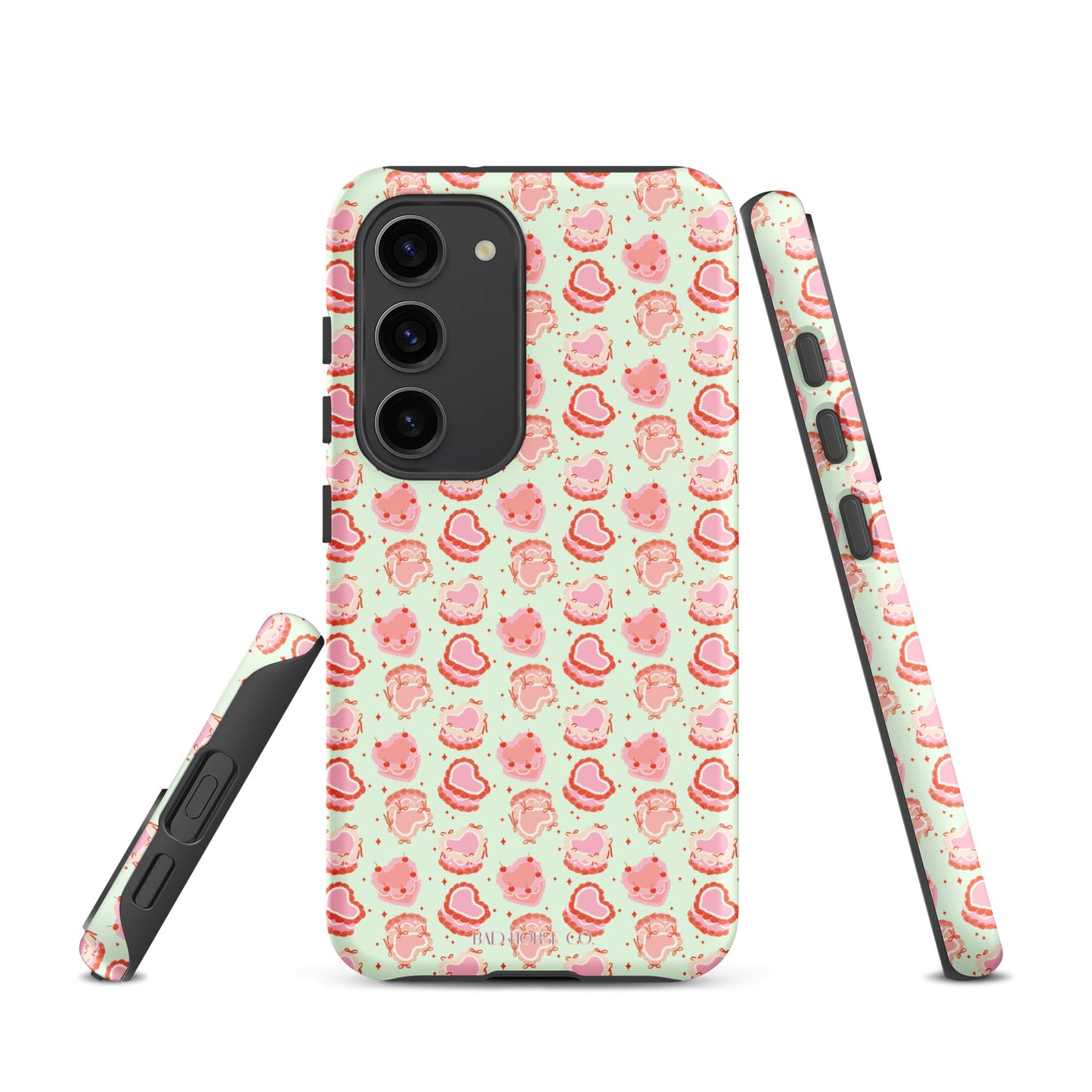 Sweet Heart - Samsung® Tough Case - Phone Case - TSC: TheShopCollective - BadHorse