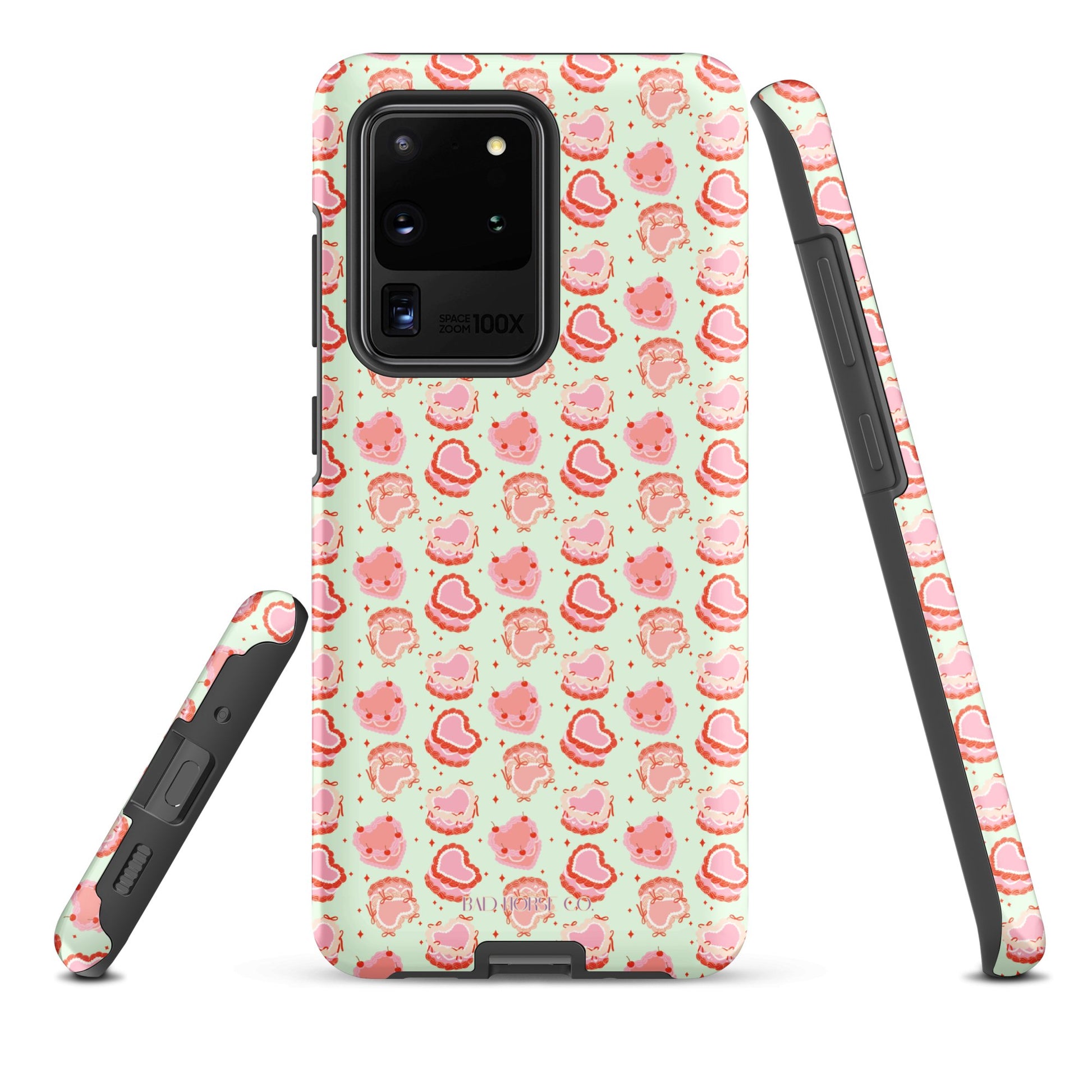 Sweet Heart - Samsung® Tough Case - Phone Case - TSC: TheShopCollective - BadHorse