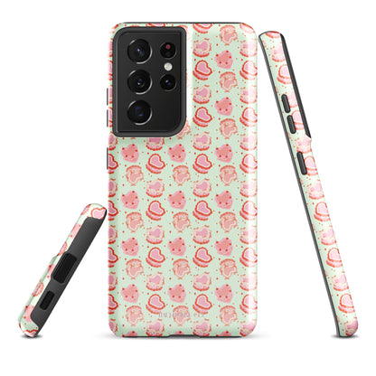 Sweet Heart - Samsung® Tough Case - Phone Case - TSC: TheShopCollective - BadHorse