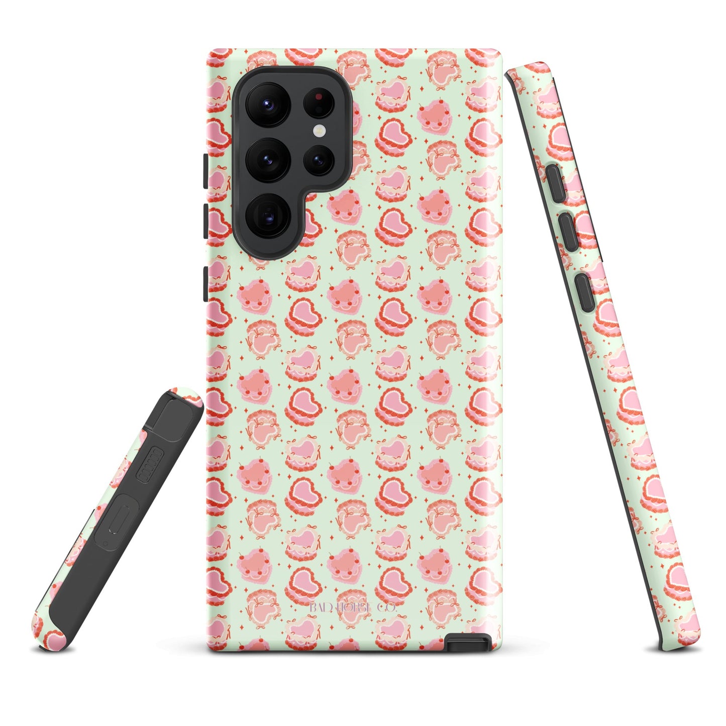 Sweet Heart - Samsung® Tough Case - Phone Case - TSC: TheShopCollective - BadHorse